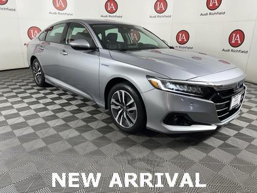 2021 Honda Accord Hybrid EX-L