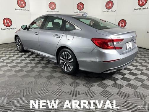 2021 Honda Accord Hybrid EX-L
