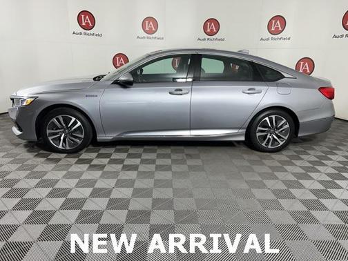 2021 Honda Accord Hybrid EX-L