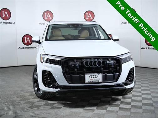2025 Audi Q7 55 Prestige