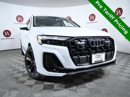 2025 Audi Q7 55 Prestige