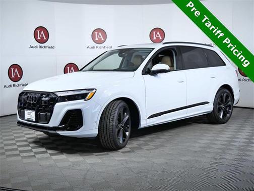 2025 Audi Q7 55 Prestige