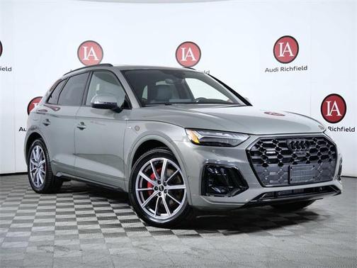 2024 Audi Q5 e 55 S line Prestige