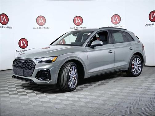2024 Audi Q5 e 55 S line Prestige