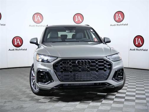 2024 Audi Q5 e 55 S line Prestige