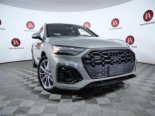 2024 Audi Q5 e 55 S line Prestige