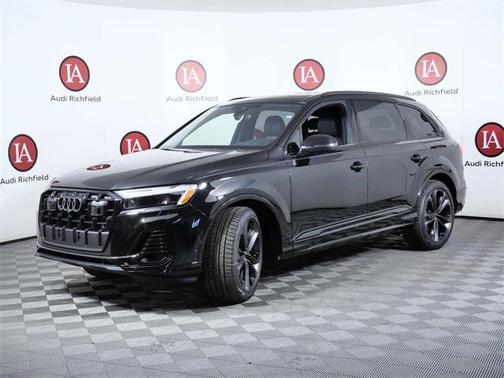 2026 Audi Q7 55 Premium Plus