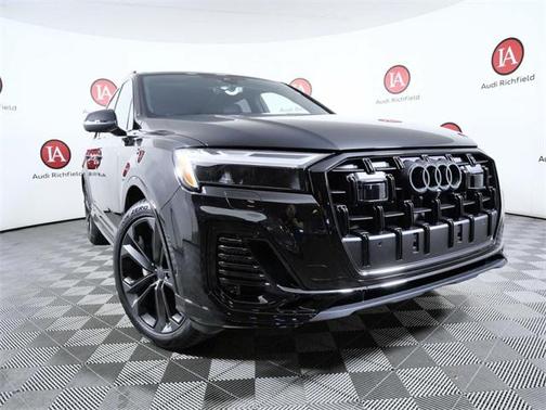 2026 Audi Q7 55 Premium Plus