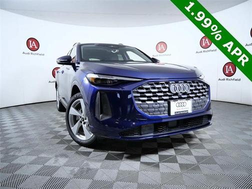 2025 Audi Q5 Premium Plus