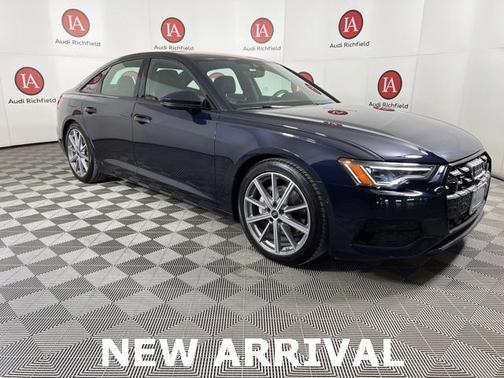 2025 Audi A6 45 Premium Plus