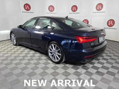 2025 Audi A6 45 Premium Plus