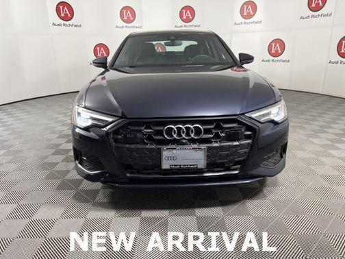 2025 Audi A6 45 Premium Plus