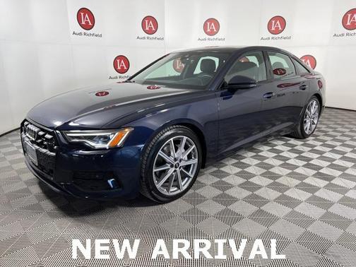 2025 Audi A6 45 Premium Plus