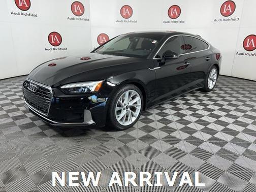2023 Audi A5 Sportback Premium Plus