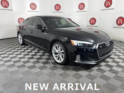 2023 Audi A5 Sportback Premium Plus