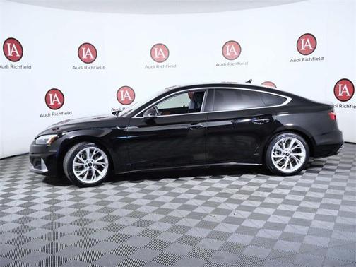 2023 Audi A5 Sportback Premium Plus