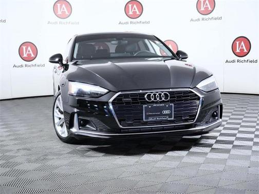 2023 Audi A5 Sportback Premium Plus