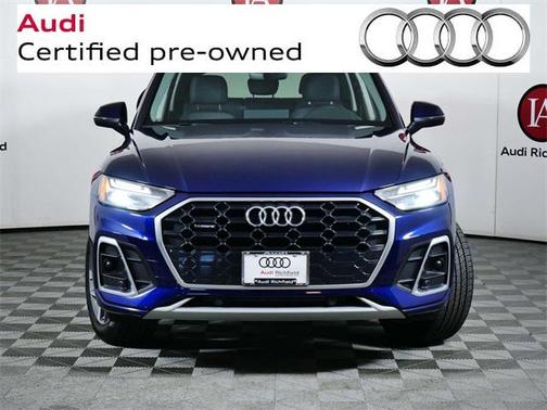 2022 Audi Q5 45 S line Premium
