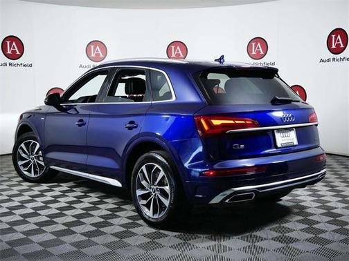 2022 Audi Q5 45 S line Premium