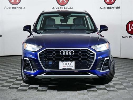 2022 Audi Q5 45 S line Premium
