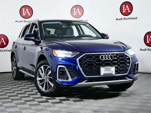 2022 Audi Q5 45 S line Premium