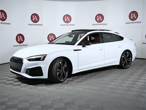 2024 Audi S5 Premium Plus TFSI quattro Tiptronic
