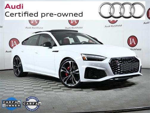 2024 Audi S5 Premium Plus TFSI quattro Tiptronic