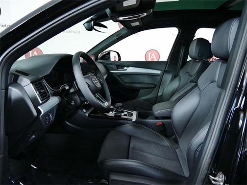 2025 Audi Q5 55 S line Premium Plus