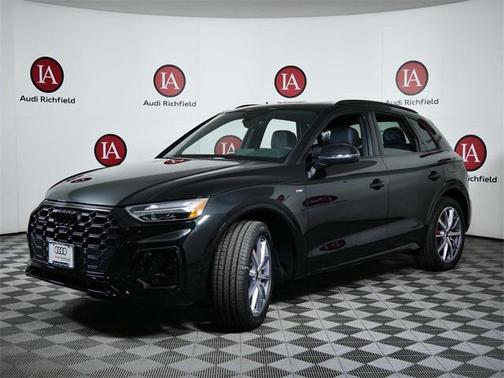 2025 Audi Q5 55 S line Premium Plus
