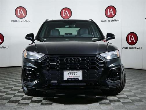 2025 Audi Q5 55 S line Premium Plus