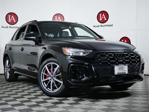 2025 Audi Q5 55 S line Premium Plus