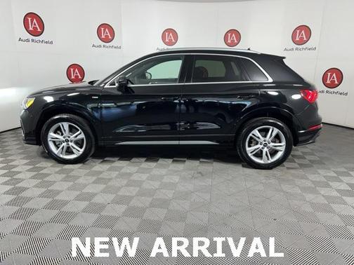 2024 Audi Q3 45 S line Premium Plus
