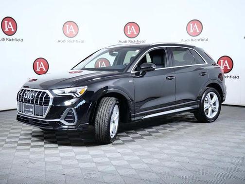 2024 Audi Q3 45 S line Premium Plus