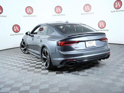 Gray 2019 Audi RS 5 2.9T