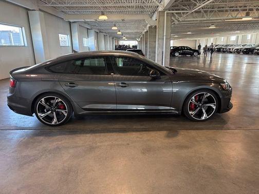 Gray 2019 Audi RS 5 2.9T