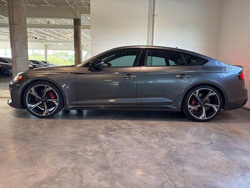 Gray 2019 Audi RS 5 2.9T