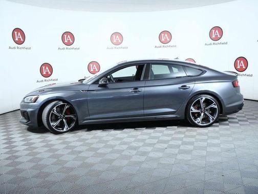 Gray 2019 Audi RS 5 2.9T