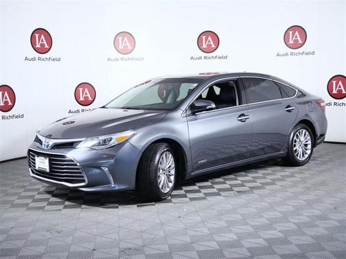 2016 Toyota Avalon Hybrid Limited