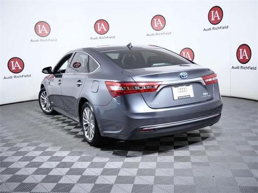 2016 Toyota Avalon Hybrid Limited