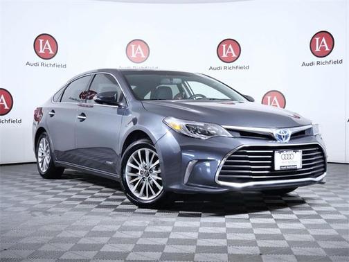 2016 Toyota Avalon Hybrid Limited