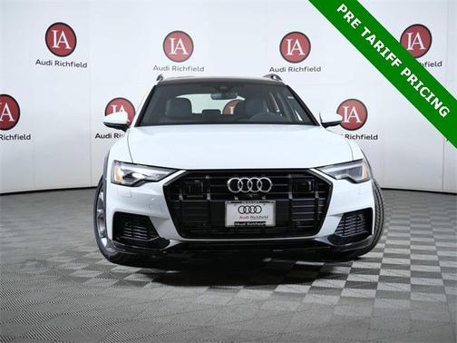 2025 Audi A6 55 Premium Plus
