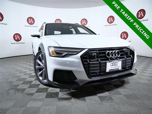 2025 Audi A6 55 Premium Plus