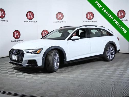 2025 Audi A6 55 Premium Plus
