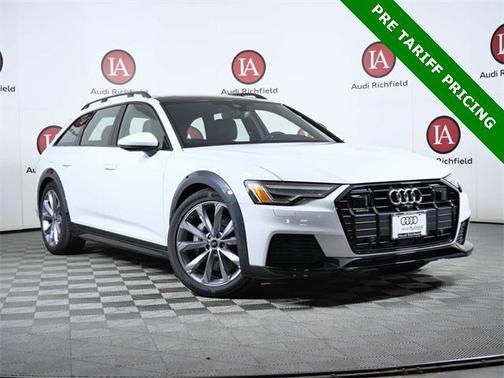 2025 Audi A6 55 Premium Plus