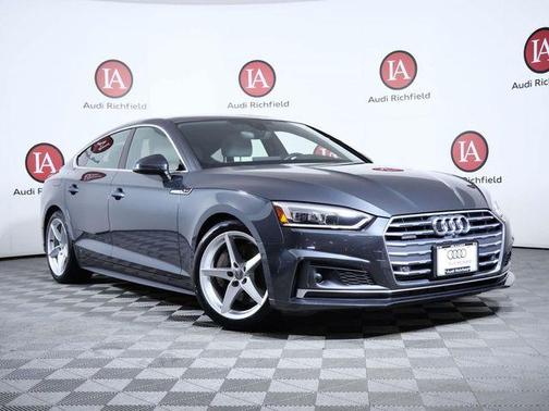 2019 Audi A5 45 Premium