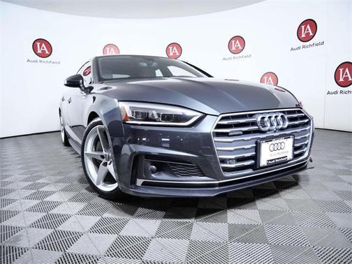 2019 Audi A5 45 Premium