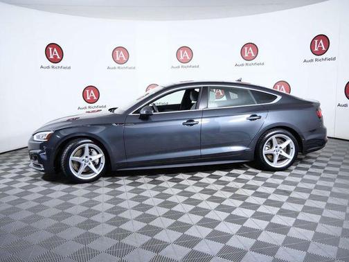 2019 Audi A5 45 Premium