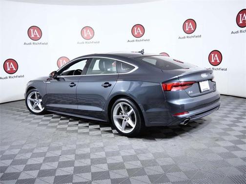2019 Audi A5 45 Premium