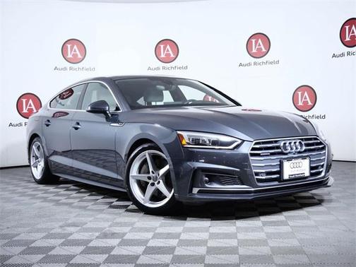 2019 Audi A5 45 Premium