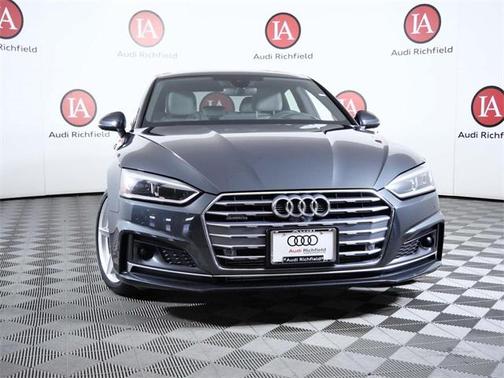 2019 Audi A5 45 Premium